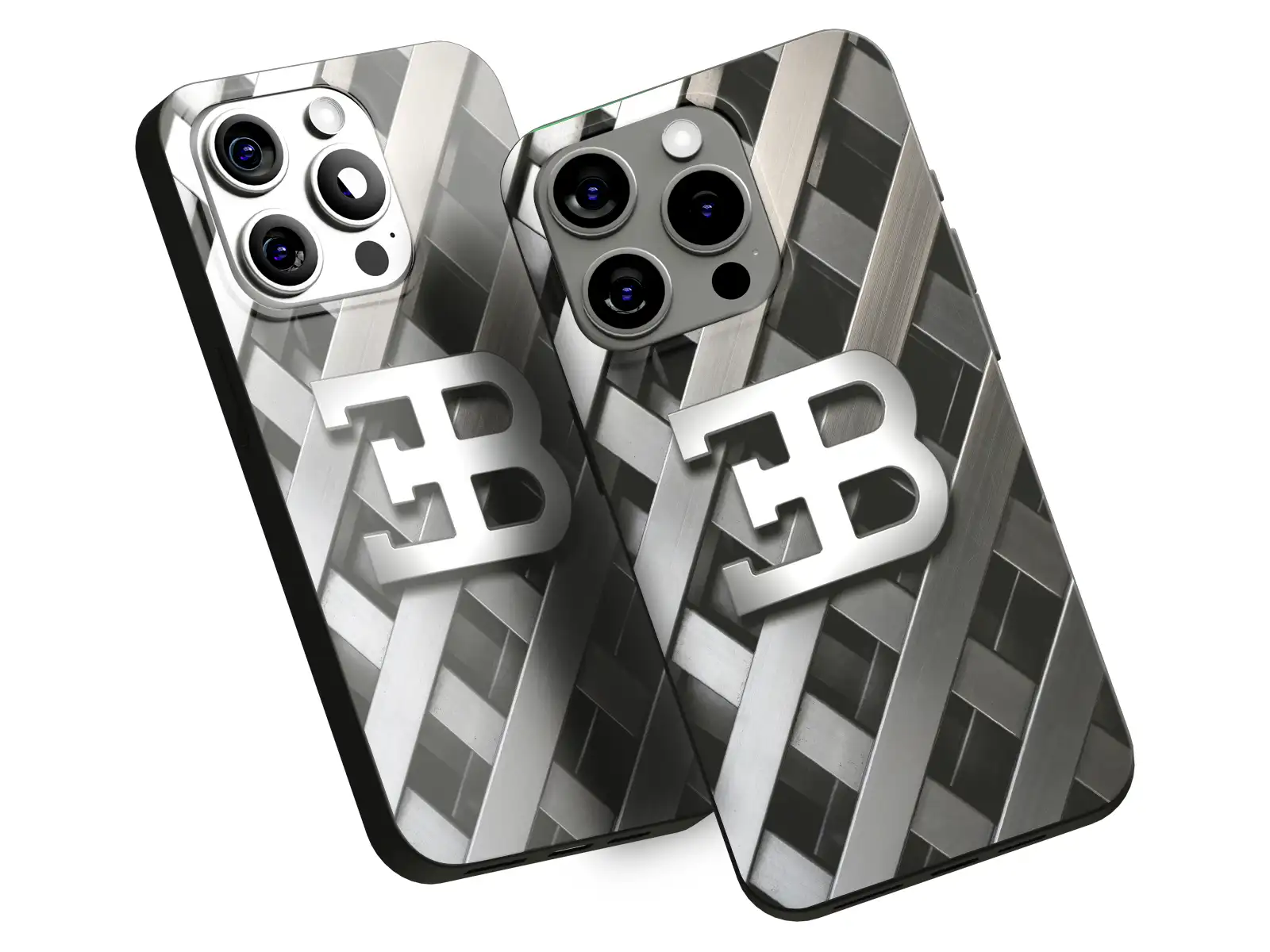 Bugatti Cover Smartphone Aspetto Moderno Raffinato